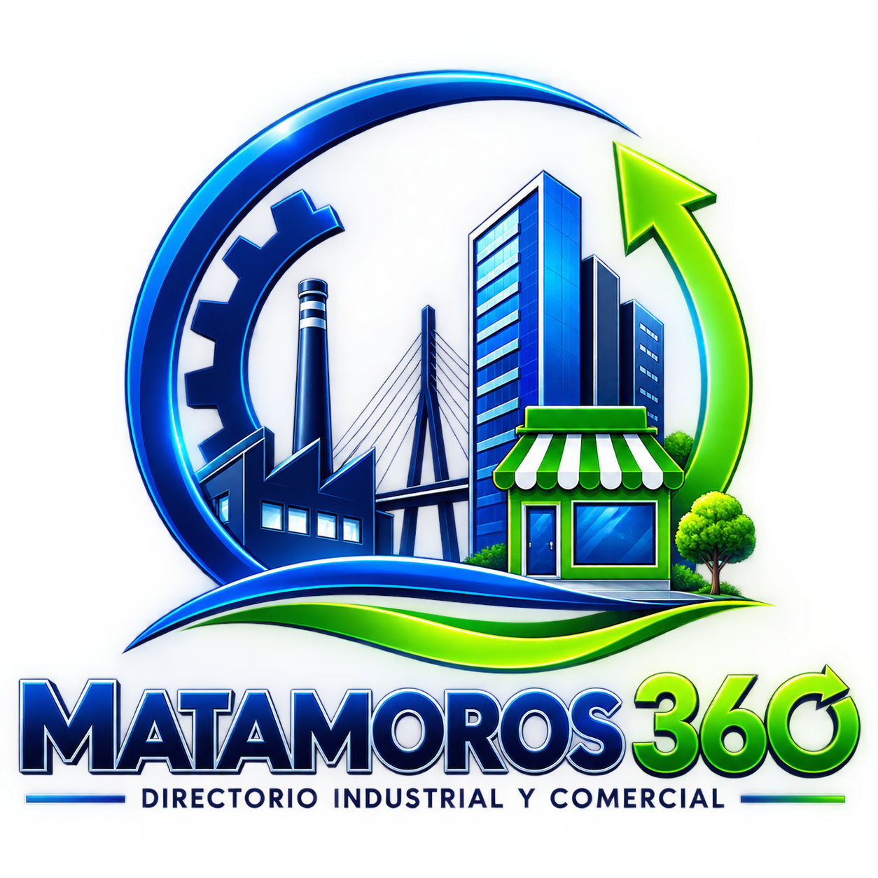 Matamoros 360 Logo